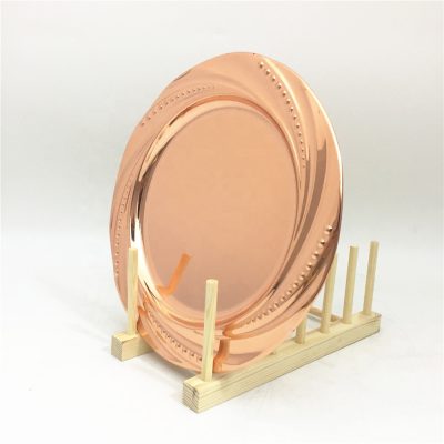 Factory custom stainless steel plate (1)