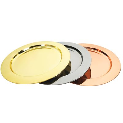Factory wholesale smooth surface metal plate (4)