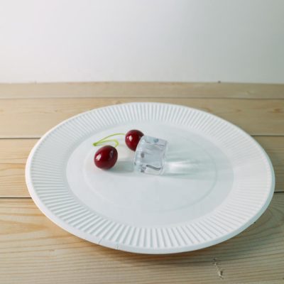 Home thickening design paper plate (5)