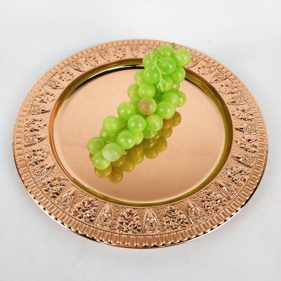 Hot selling household copper plate (3)