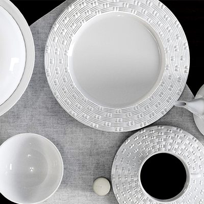 Anti-slip pattern ceramic charging plate (5)